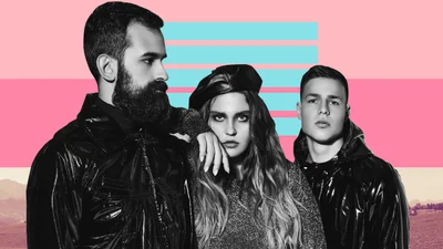 KAZKA - CRY: текст англоязычной версии песни Плакала, которая уже стала хитом