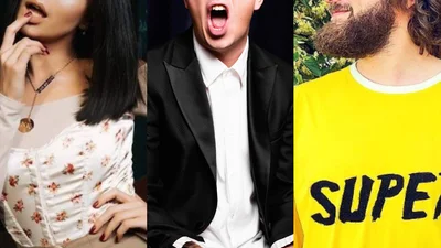 В каком необычном месте просыпались Каменских, DZIDZIO, Комаров, Шуров 1 января