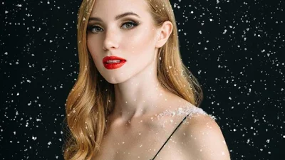 Макіяж на Різдво 2020: ідеї й туторіали з Instagram