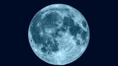 Науковці вперше в історії показали зворотну сторону Місяця