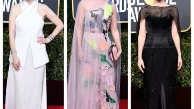 Золотий глобус 2019: найгірші сукні церемонії