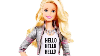 Невероятное сходство: известная голливудская красавица сыграет куклу Барби