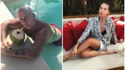 Настя Каменських і Потап знову заінтригували натяками на стосунки