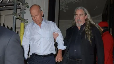 "Крепкий орешек" уже не тот: Брюса Уиллиса поймали пьяным "в дрова"