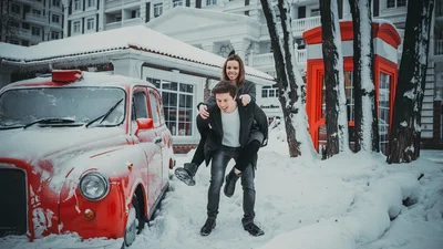 Карина з серіалу "Київ вдень та вночі" виходить заміж