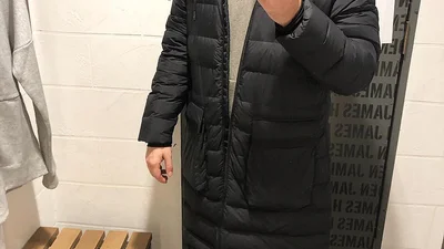 Слава Демин сексуально похрюкал в центре Киева