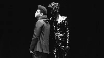 The Weeknd выпустил новый трек "Lost in the Fire"