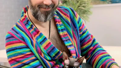 Как Сергей Бабкин выглядел в 16 лет