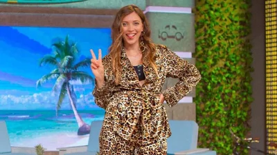 Регіна Тодоренко розповіла, що їла під час вагітності і на скільки кілограмів погладшала