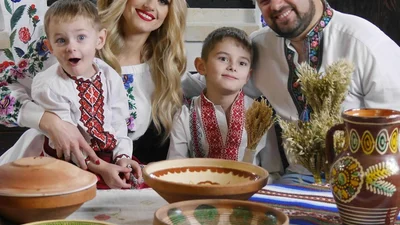 Как украинские звезды отпраздновали Старый Новый год 2019 год