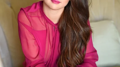 На связи: Селена Гомес снова пользуется социальными сетями после перерыва