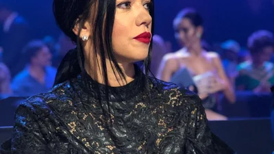 Ирина Горовая взбудоражила сеть пикантным фото на Багамских островах