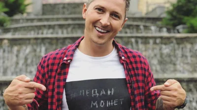 Олександр Педан збирається у космос