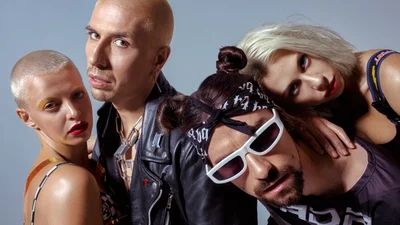 Просто найди его: группа АГОНЬ анонсировала выход второго альбома