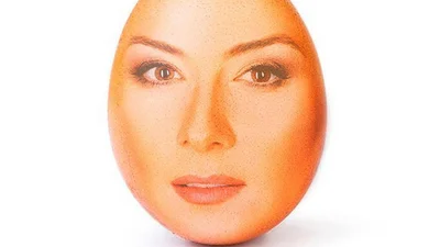 Украинские звезды смешно потроллили знаменитое яйцо из Instagram