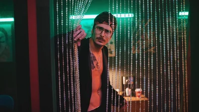 Позитив з "Время и Стекло" зустрів в Каліфорнії крихітку Дуа Ліпу