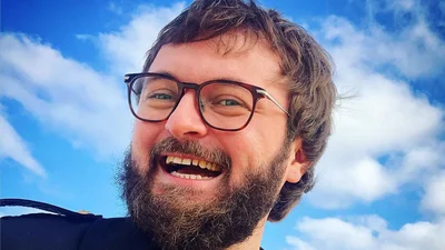 Без бороди і такий милий: DZIDZIO опублікував дитяче фото