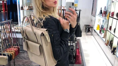 Леся Нікітюк насолоджується відпочинком на Мальдівах