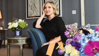 Кейт Хадсон тронула мягким фото с крохой-дочерью