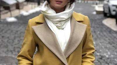 Получилось громко: Оля Цибульская решилась рассказать подробности первого поцелуя