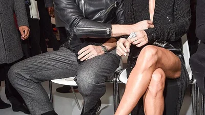 50-летней Селин Дион приписывают роман с молодым хореографом