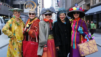 Ученые определили, что помогает женщинам дожить до ста лет