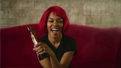 Сексуальная киска Теяна Тейлор дала жару в новом клипе "WTP"