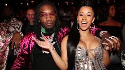 Cardi B и Offset помирились и забыли о намерениях расстаться