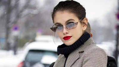 О, эта высокая мода: уличный стиль-вдохновение на улицах Парижа