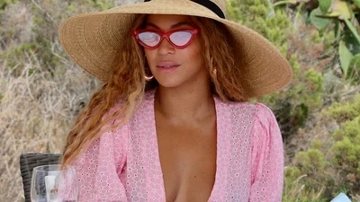 Одне лице: Бейонсе опублікувала знімок, де схожа з дочкою як дві краплі води