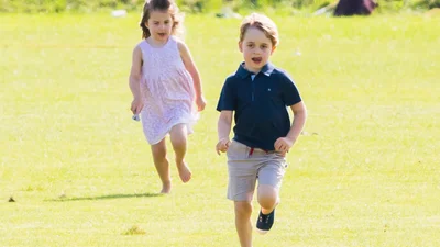 Top secret: принц Джордж проговорився і назвав своє секретне домашнє прізвисько