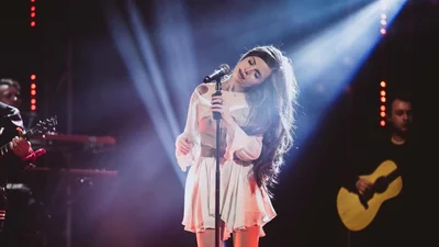 Христина Соловій знялась топлес, і це фото підкорює чуттєвістю