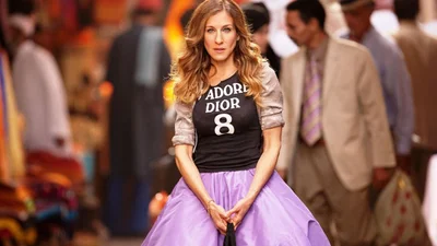 Кэрри Брэдшоу променяла культовый "Космополитен" на пиво с Лебовски