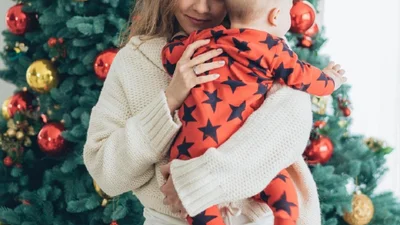 Алена Шоптенко призналась, как разрывалась между сынишкой и работой после беременности