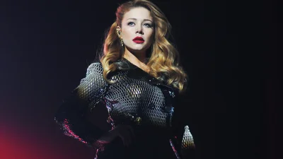 Як мілашка Тіна Кароль відсвяткувала свій день народження