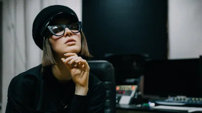 Епатажна MARUV зізналася, що раніше працювала в стриптиз-клубі