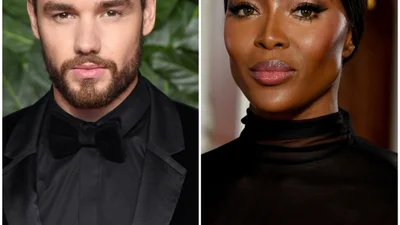 “Чорну пантеру” Наомі Кемпбелл застукали на побаченні з 25-річним британським музикантом