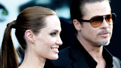 Анджеліна Джолі і Бред Пітт уперше за два роки зустрілися, і їхні фото вже в мережі