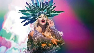 “Королева ночі” Оля Полякова потішила фанатів новим драматичним міні-альбомом