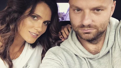 Слава Дьомін та його чарівна дружина Оксана розповіли про те, що не терпить кохання