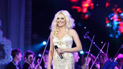 Семейное фото Ирины Федишин даст понять, на кого похожа любимица миллионов