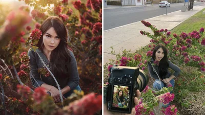 Фотограф раскрыл секрет, как создаются шедевральные фото для Instagram