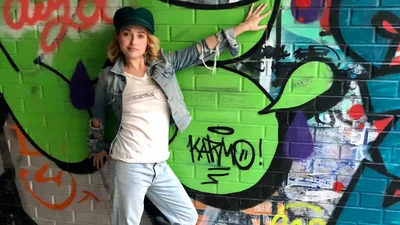 Бывшая Владимира Кличко прокомментировала слухи о разлуке с дочерью