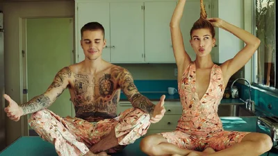 Джастін Бібер з дружиною розповіли про утримання від сексу, початок стосунків і страхи