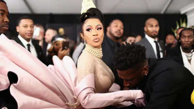 Грэмми 2019: самые красивые платья премии, которые заставят тебя воскликнуть "Вау"