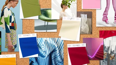 Назвали цвета, которые будут в тренде этой весной и летом