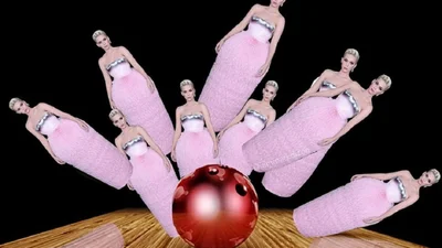 Кэти Перри как шаурма и странное платье Cardi B - смешные мемы на Грэмми 2019