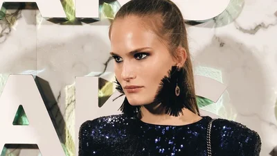 Образ дня: Алла Костромічова показала ідеальний лук на весну