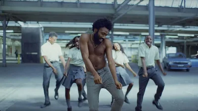 Нашумілий трек "This is America", який отримав 4 статуетки "Греммі", називають плагіатом
