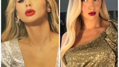 Instadrama в реальности: фанаты Поляковой обвинили Лободу в копировании образа для клипа